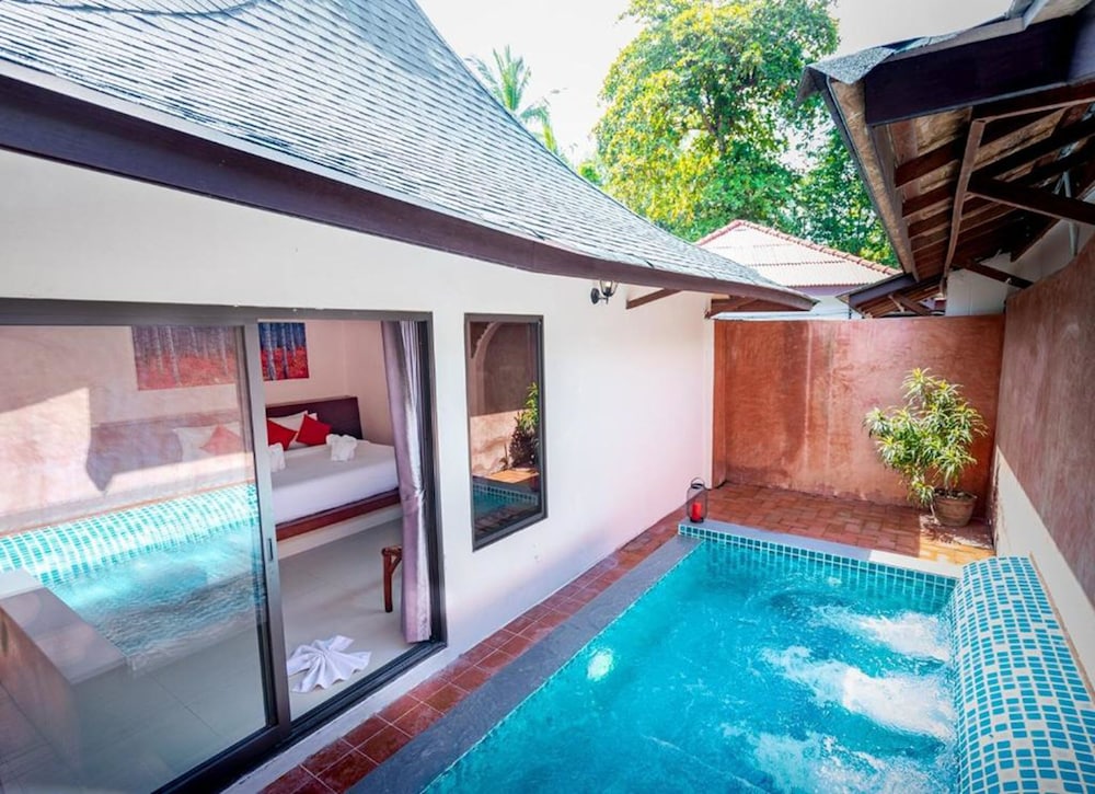 Deluxe Villa, 1 King Bed, Private Pool (Deluxe Pool Villa) - Photo 2