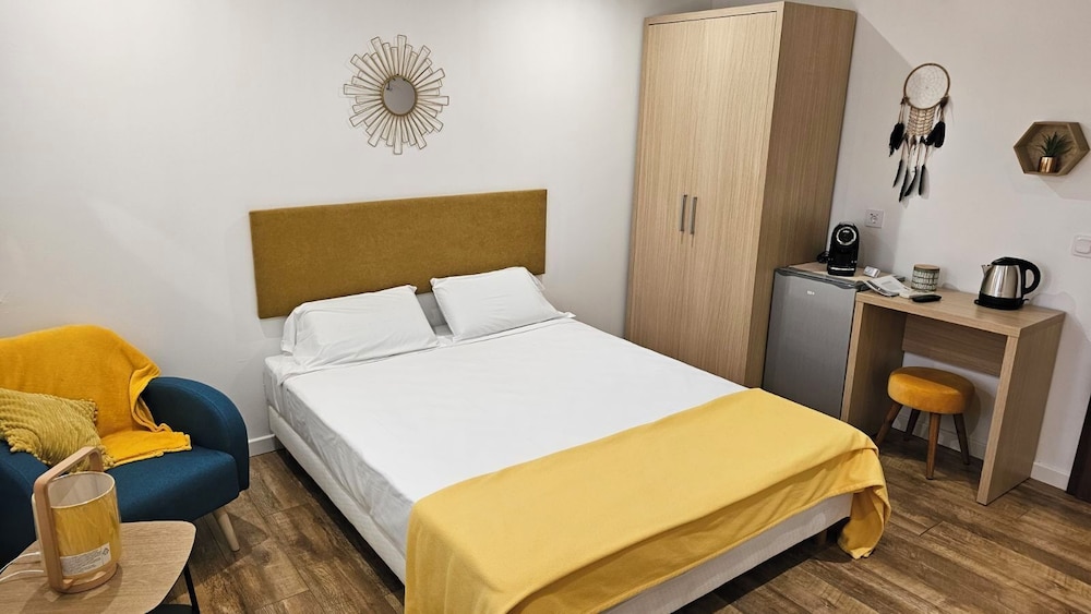 Comfort Double Room