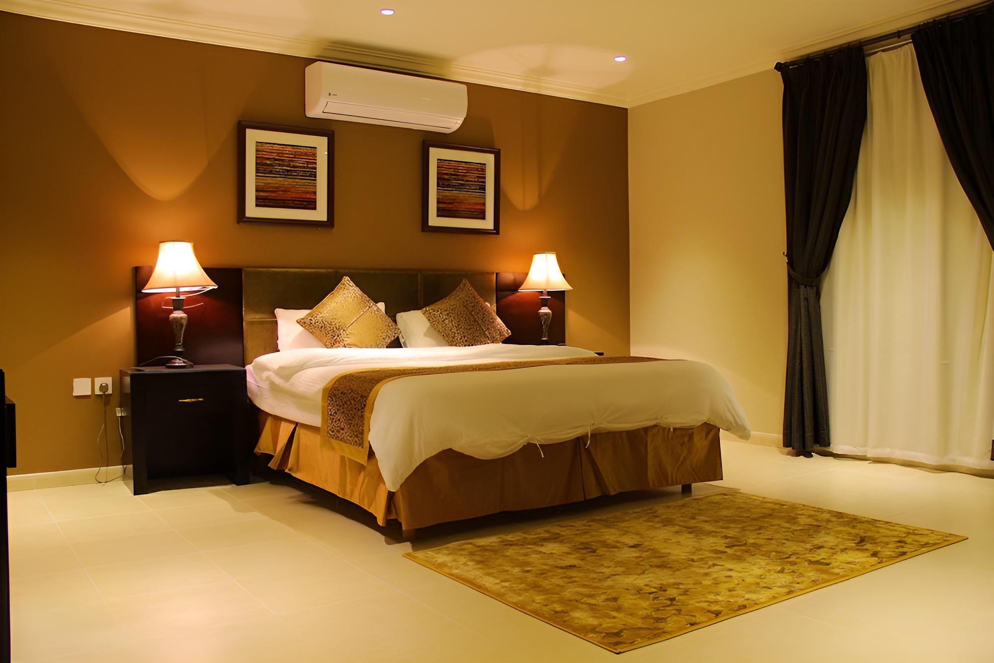Apartment, 2 Bedrooms, City View photo 1