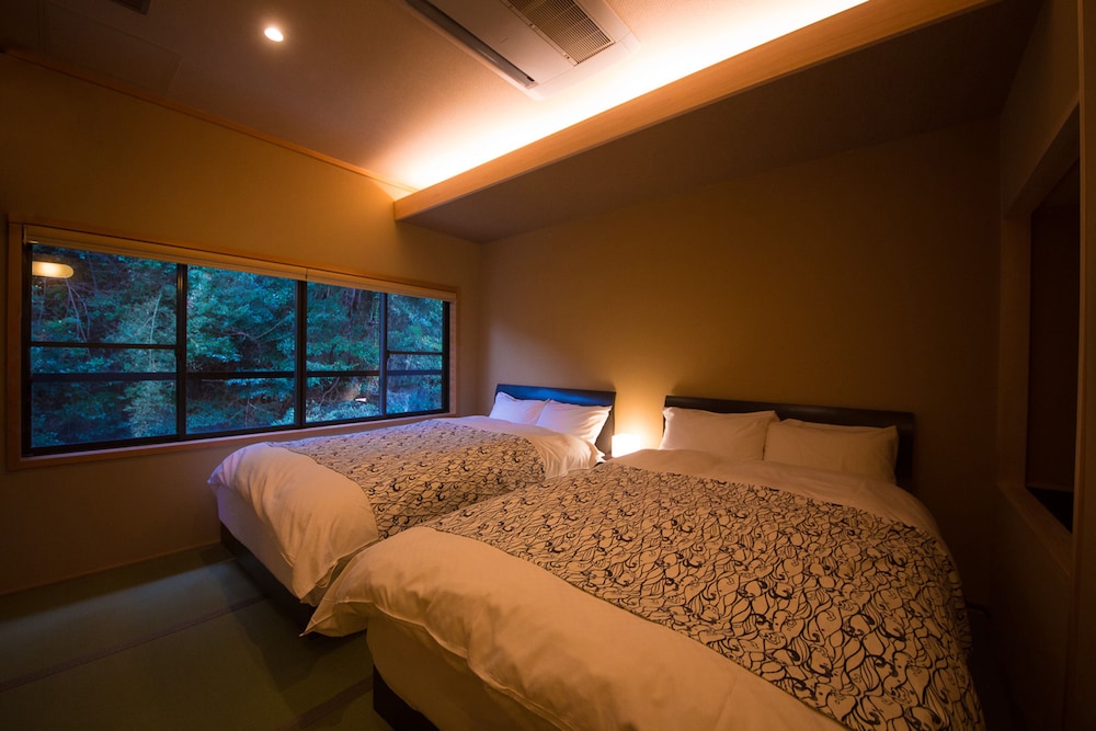 Japanese Style Room with Open Air Bath, SEKIREI photo 3