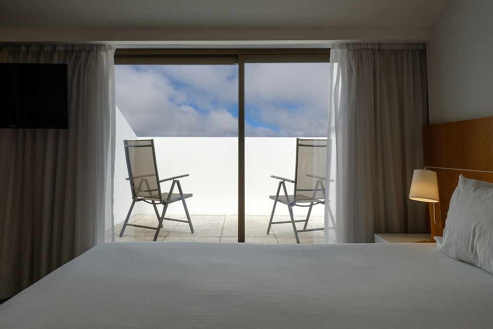 Junior Suite, Patio
