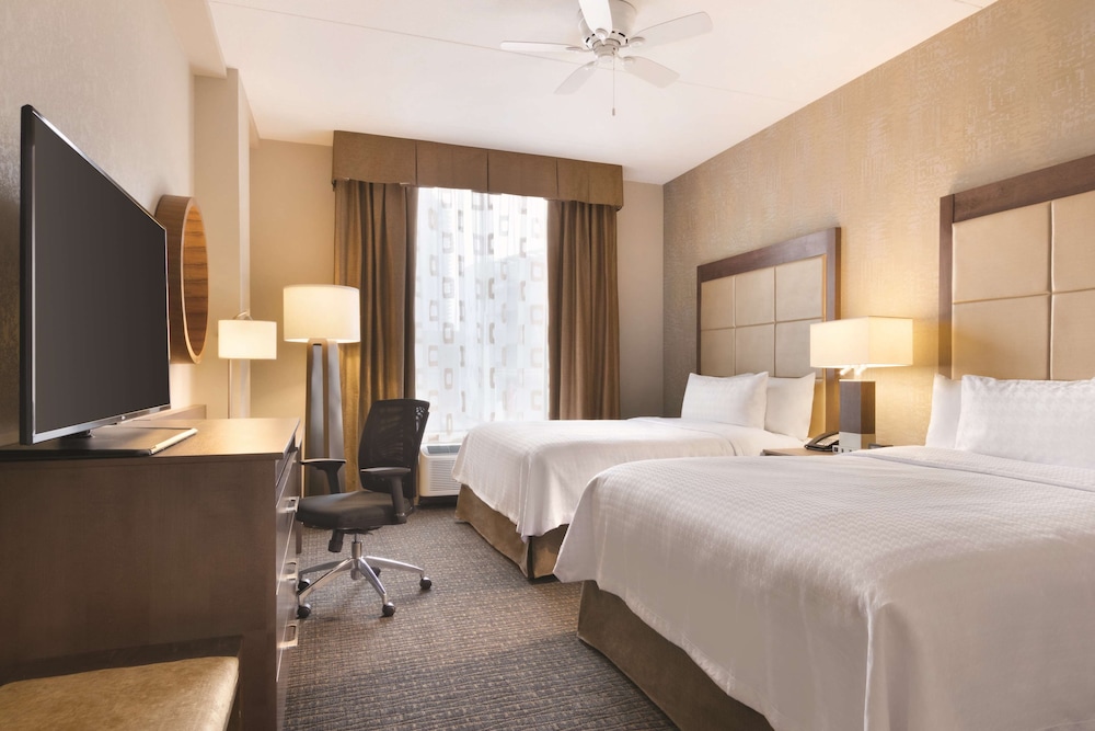 Studio Suite, 2 Queen Beds, Accessible, Non Smoking