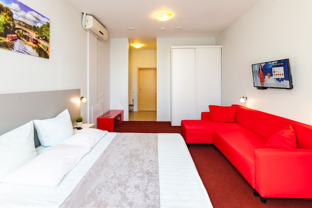 Standard Quadruple Room photo 1
