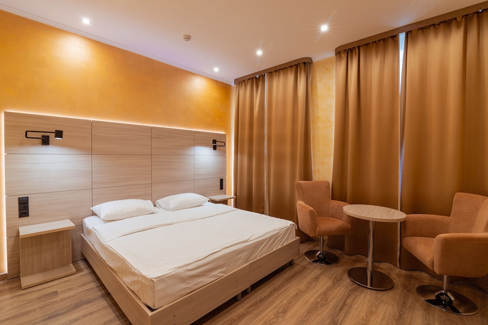 Business Double or Twin Room photo 1