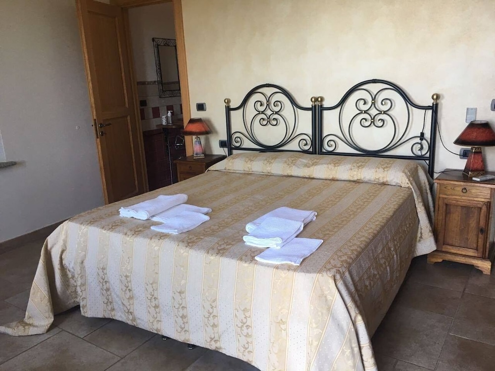 Double Or Twin Room, Sea View (Rossa - Borgo)