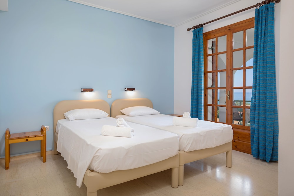 Deluxe Double or Twin Room, Balcony, Sea View