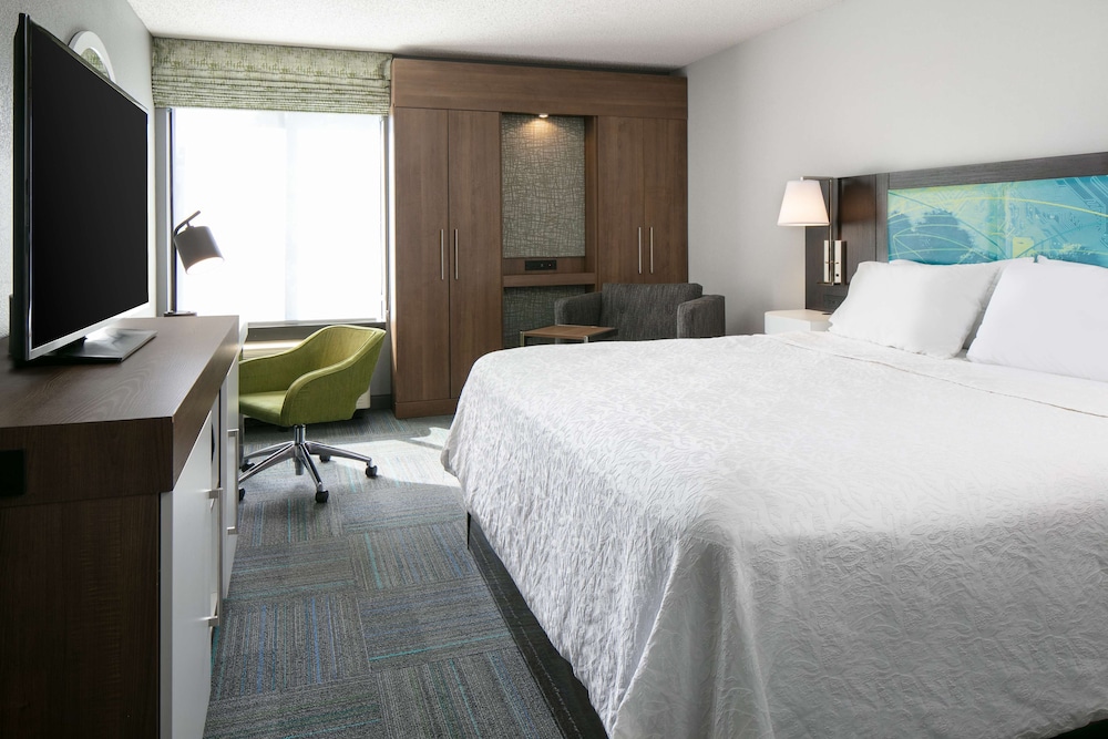 Room, 1 King Bed, Accessible
