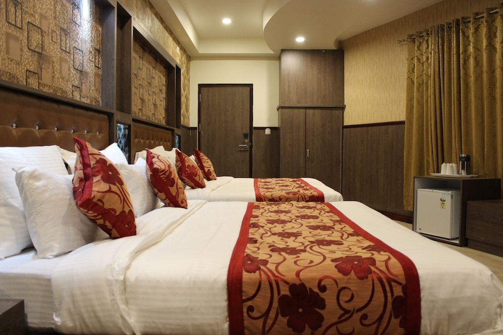 Deluxe Triple Room, 1 Bedroom, Mountain View photo 1