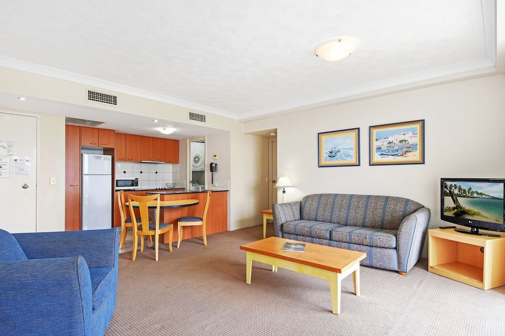 One Bedroom Standard Apartment - Photo 9