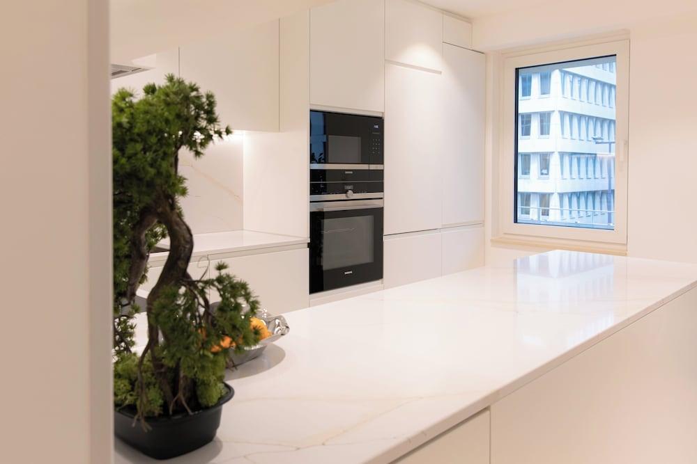 Luxury Apartment, 1 Bedroom, Balcony, City View (Apartment Petrusse) photo 3