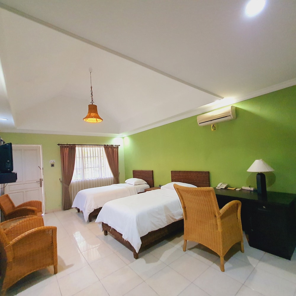 Deluxe Twin Room - Photo 10