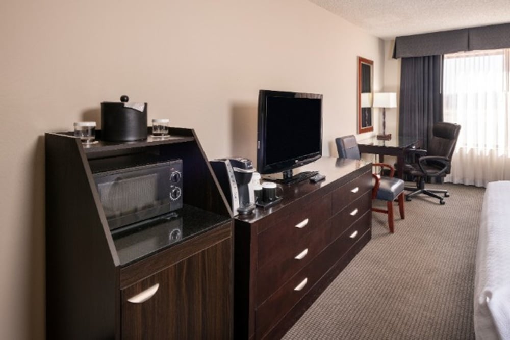 Deluxe Room, 1 Queen Bed, Non Smoking photo 2