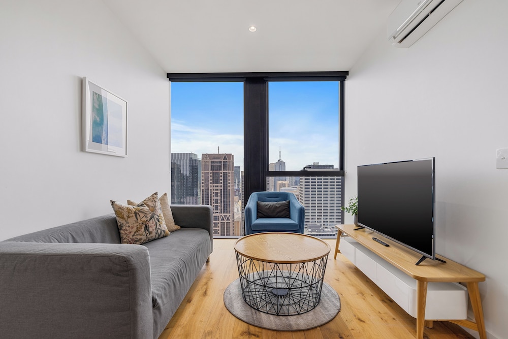 1 Bedroom Apartment City View - Photo 5