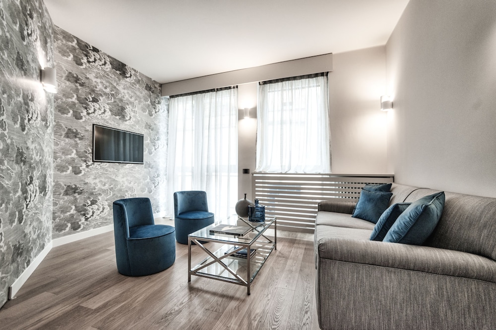 Luxury Apartment, Terrace, Lake View (Volta)