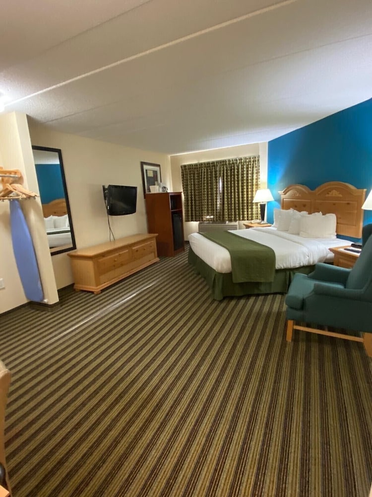 Standard King Bed