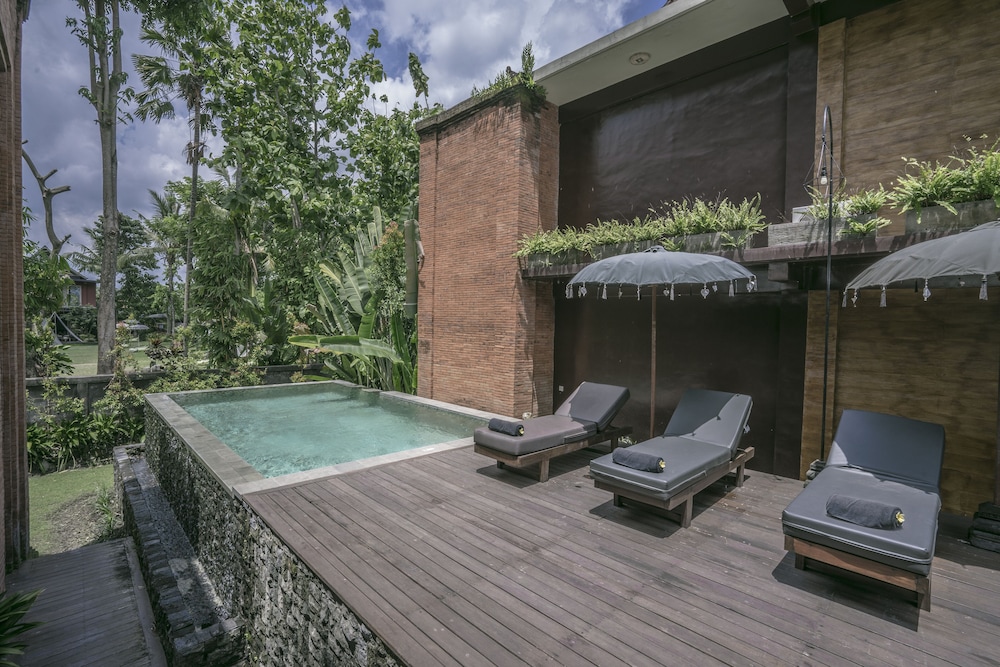 Two Bedroom Private Pool Villa photo 2
