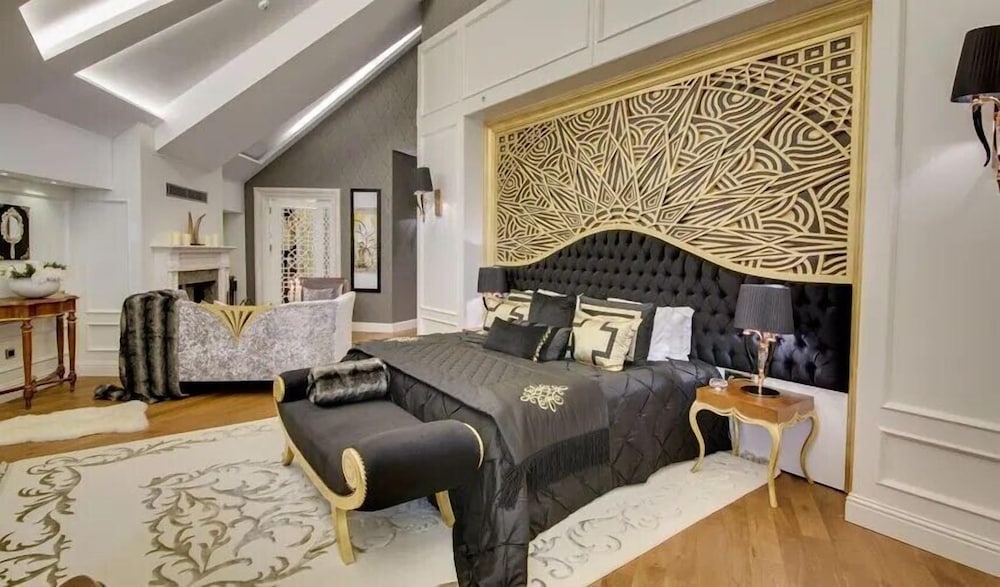 Presidential Suite, 2 Bedrooms, Jetted Tub photo 3