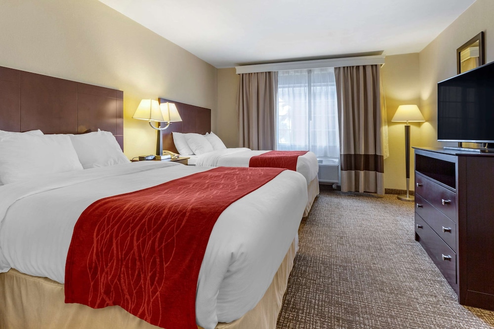 Standard Room, 2 Queen Beds, Non Smoking photo 1