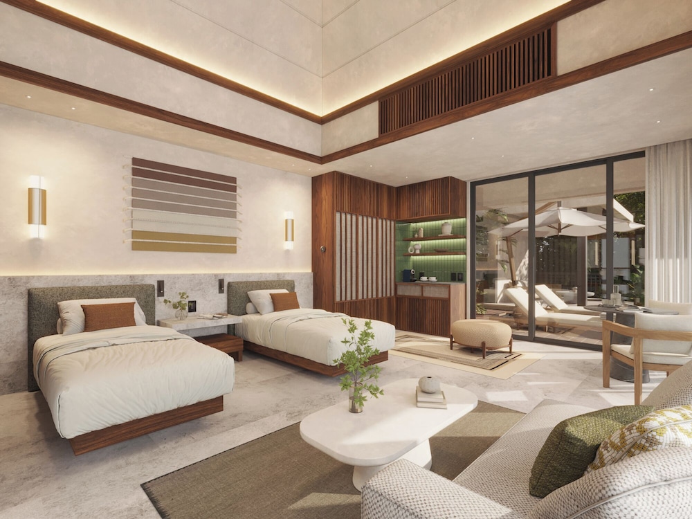 Bay-View Pool Villa - Twin - Photo 1