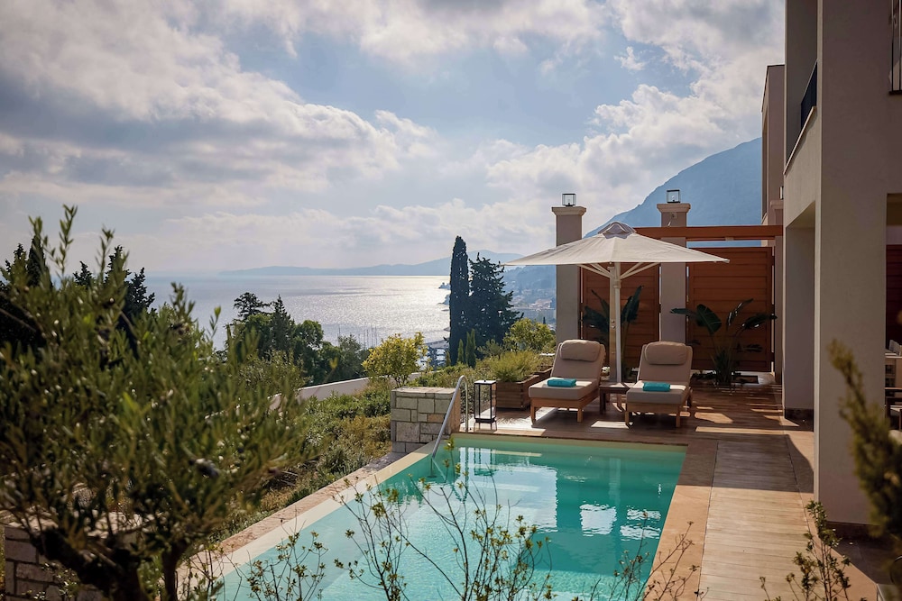 Ionian Sea View Two Bedroom Pool Villa - Photo 8