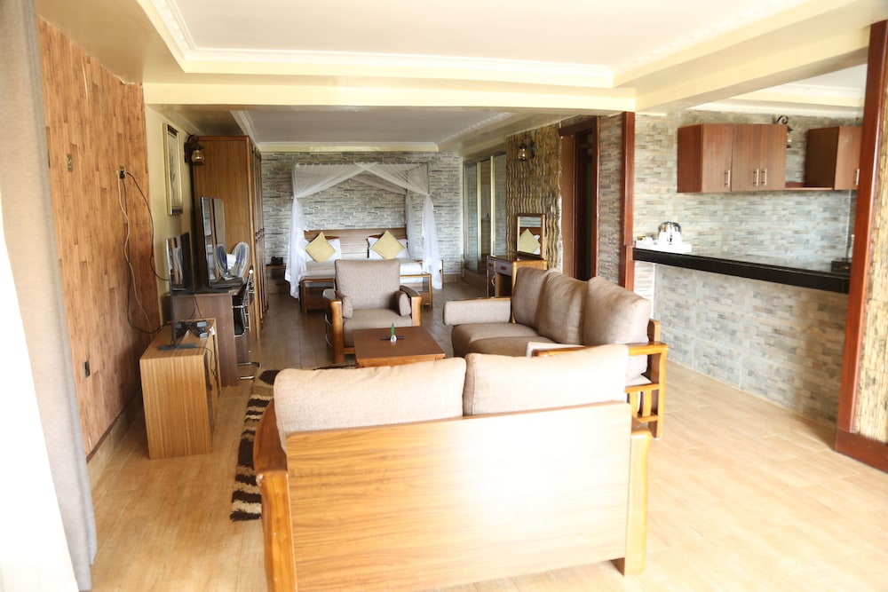 Luxury Double Room photo 2