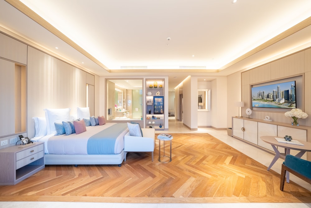 Pool Terrace Suite