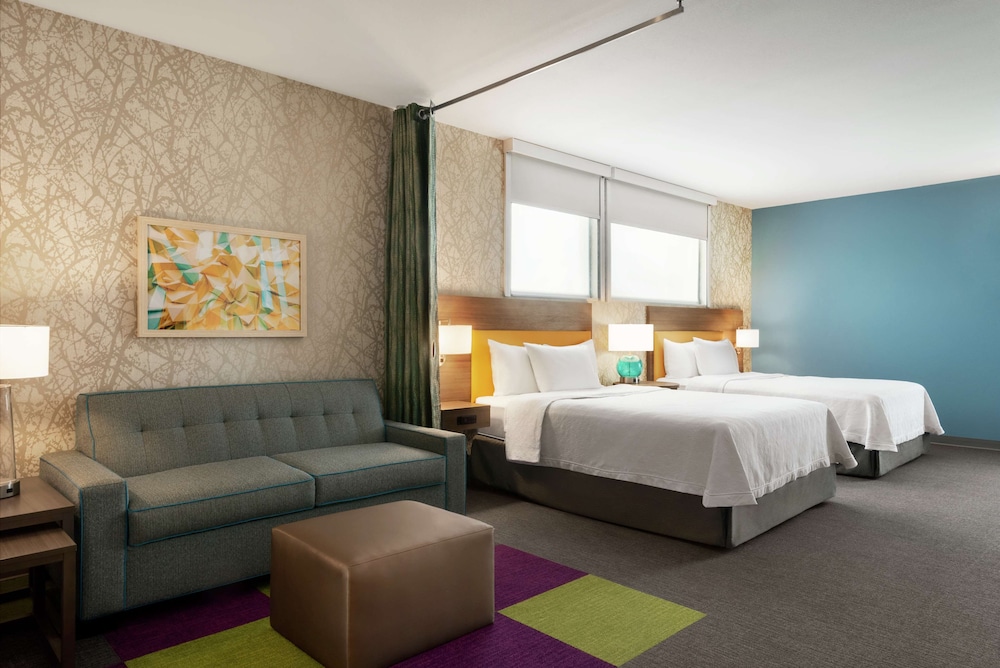 Studio, 2 Queen Beds, Accessible, Bathtub - Photo 2