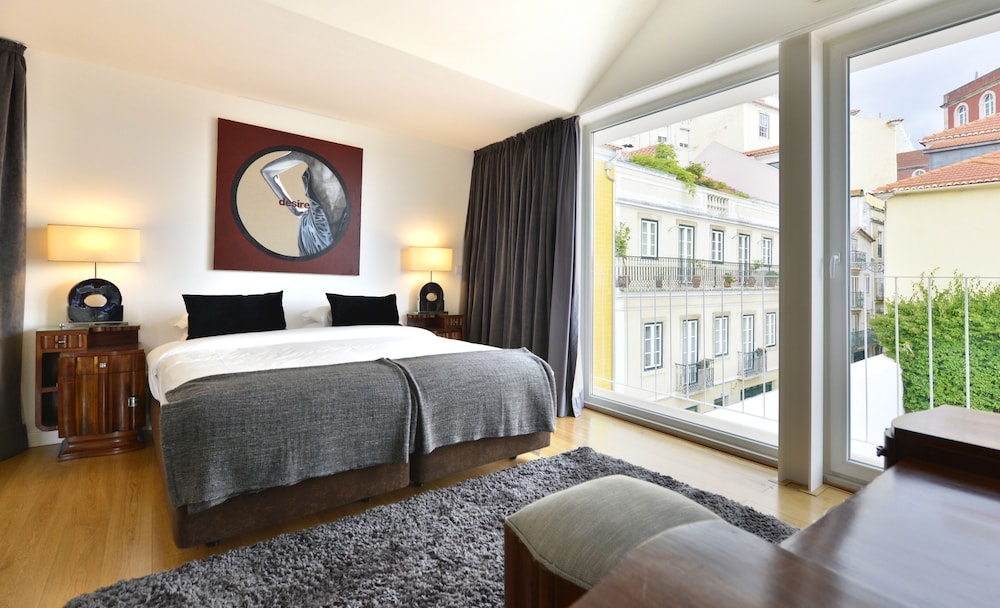 Deluxe Room, Terrace - Photo 5