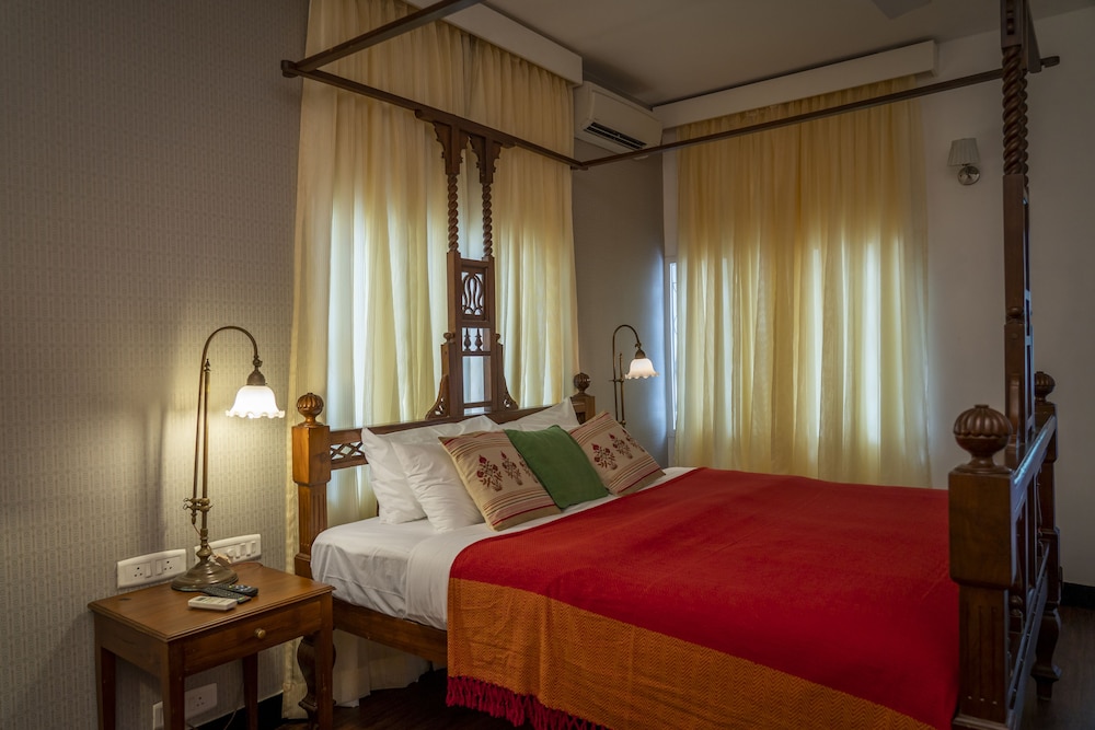 Suite, 1 Double Bed, Non Smoking