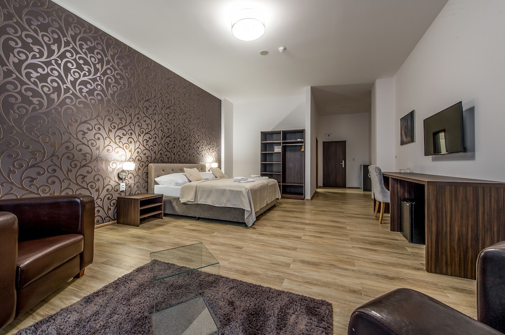 Business Apartment, 1 King Bed