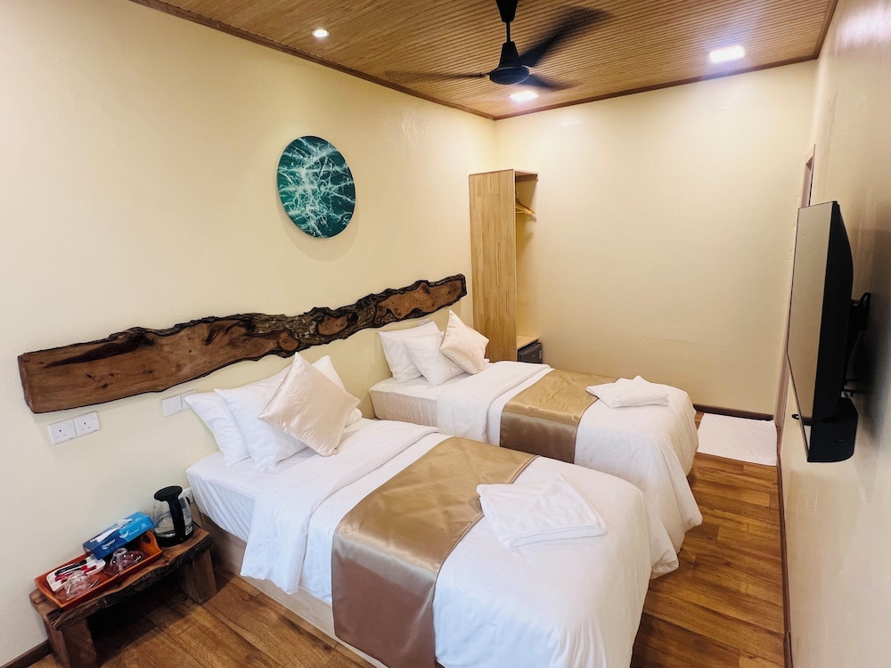 Comfort Double Room, City View photo 3