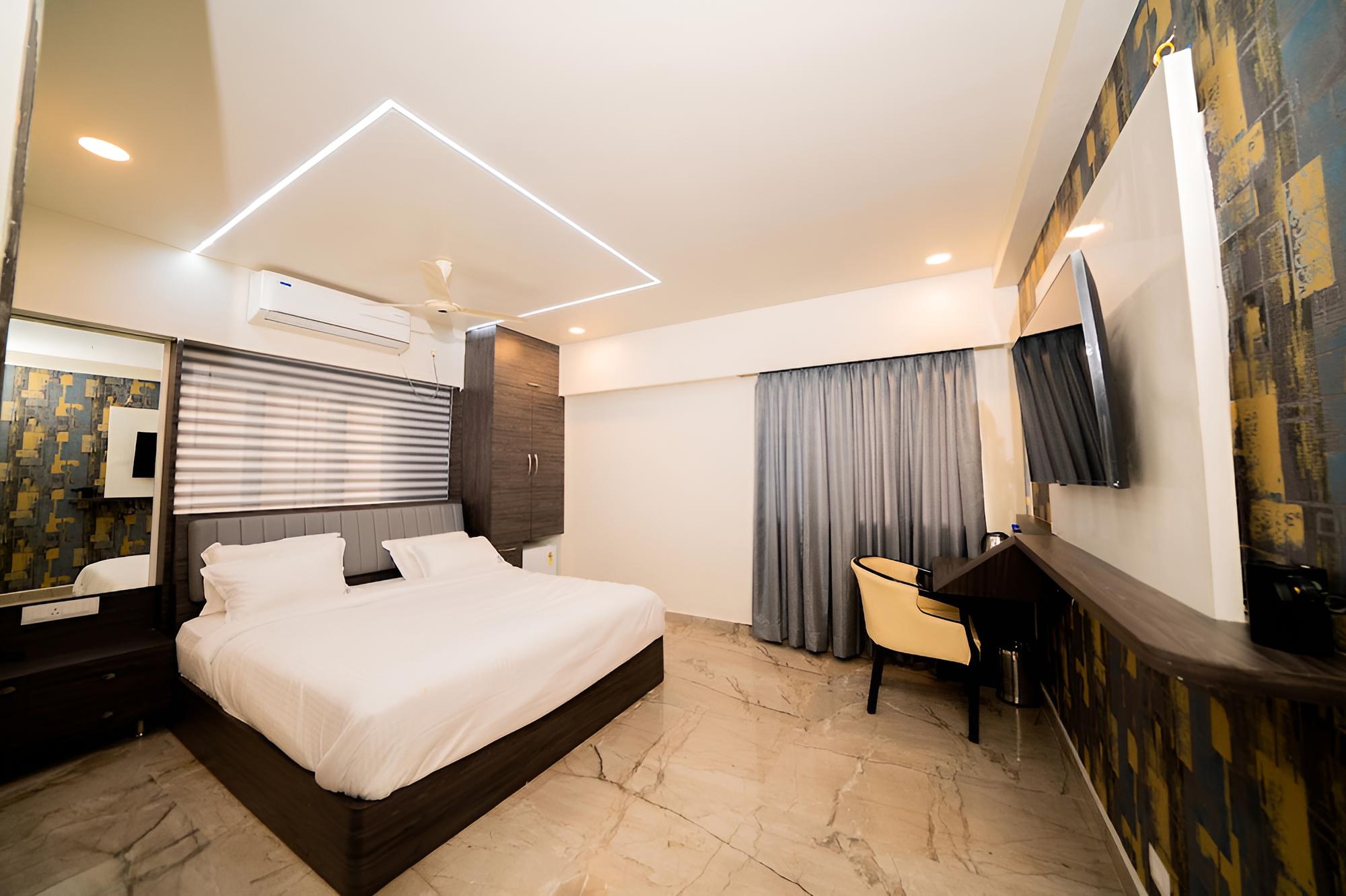 Deluxe Room photo 1