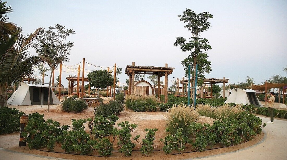 Al Helal Tent