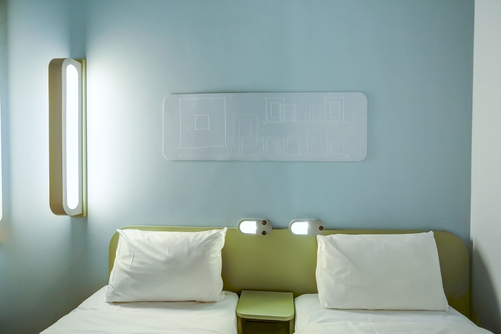 Standard Apartment, 2 Twin Beds