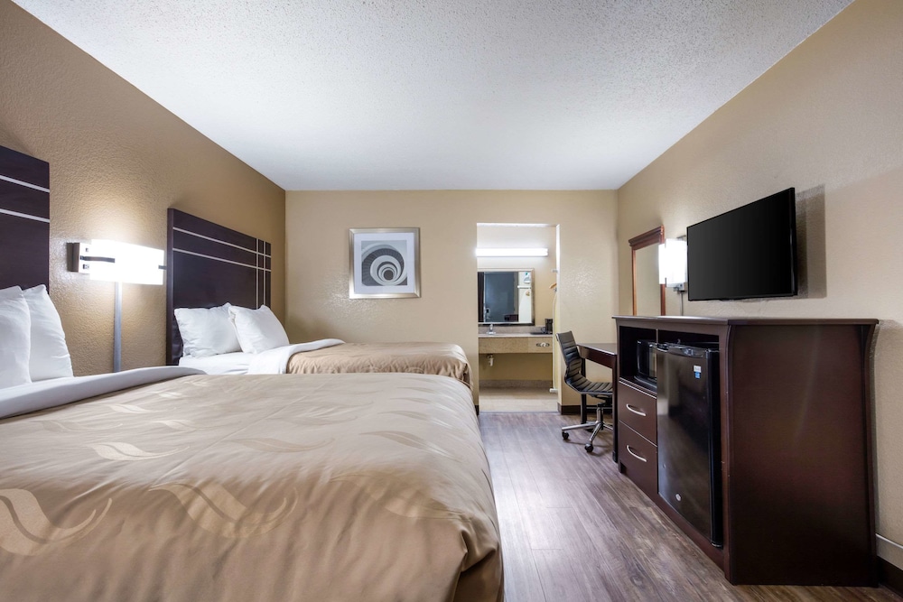 Room, 2 Twin Beds, Non Smoking (Efficiency) photo 2