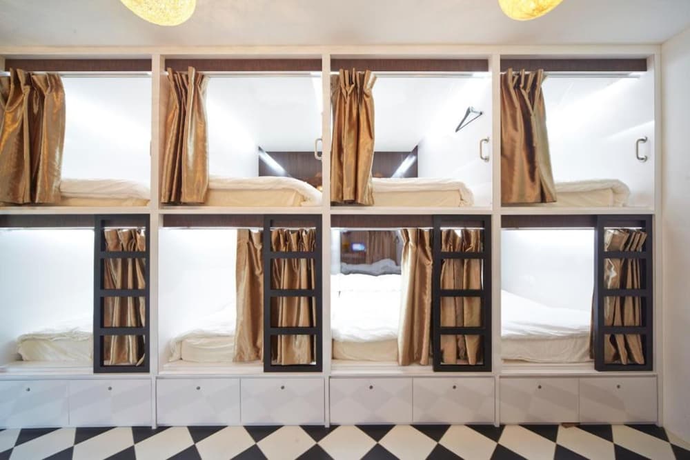 Shared Dormitory, 1 Double Bed photo 2