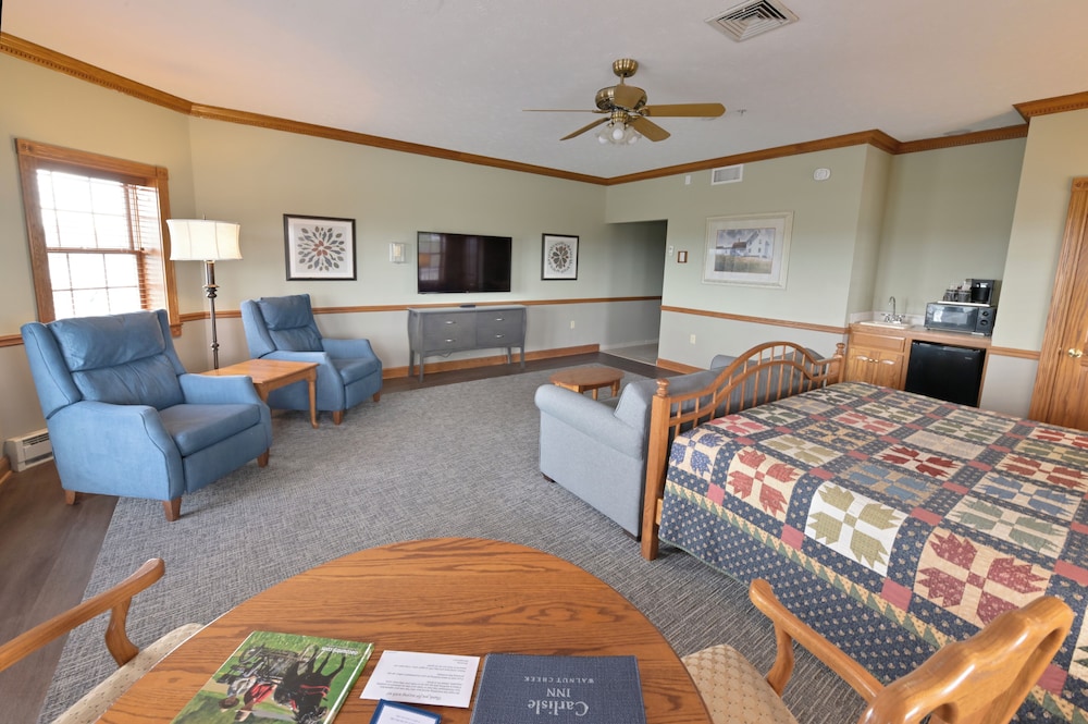 Executive Room, 1 King Bed with Sofa bed photo 3