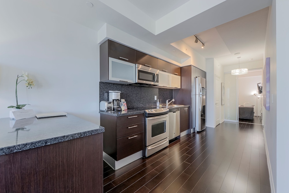 Downtown Toronto 2 Bedroom 2 Bath Suite Near Business District, U of T, Hospital, Foto 19