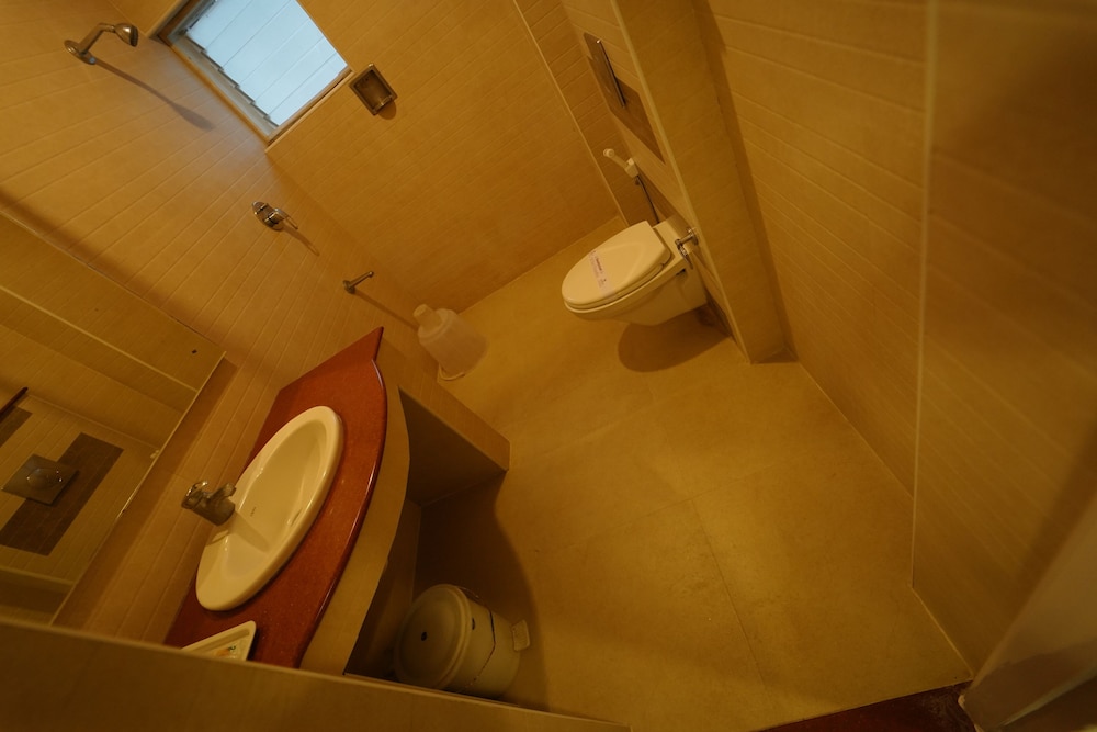 Executive Double Room, 1 Bedroom, Smoking, City View photo 3