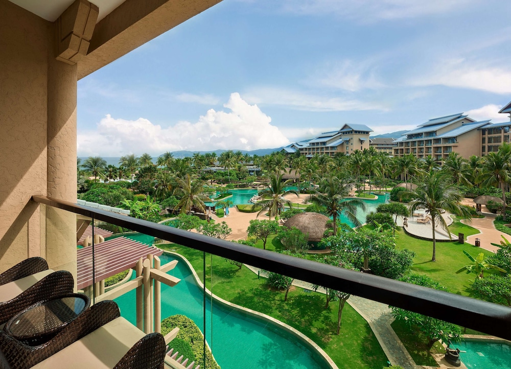 Standard Room, 2 Twin Beds, Ocean View
