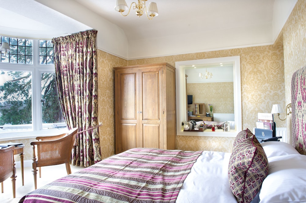 Classic Double Room, Garden View