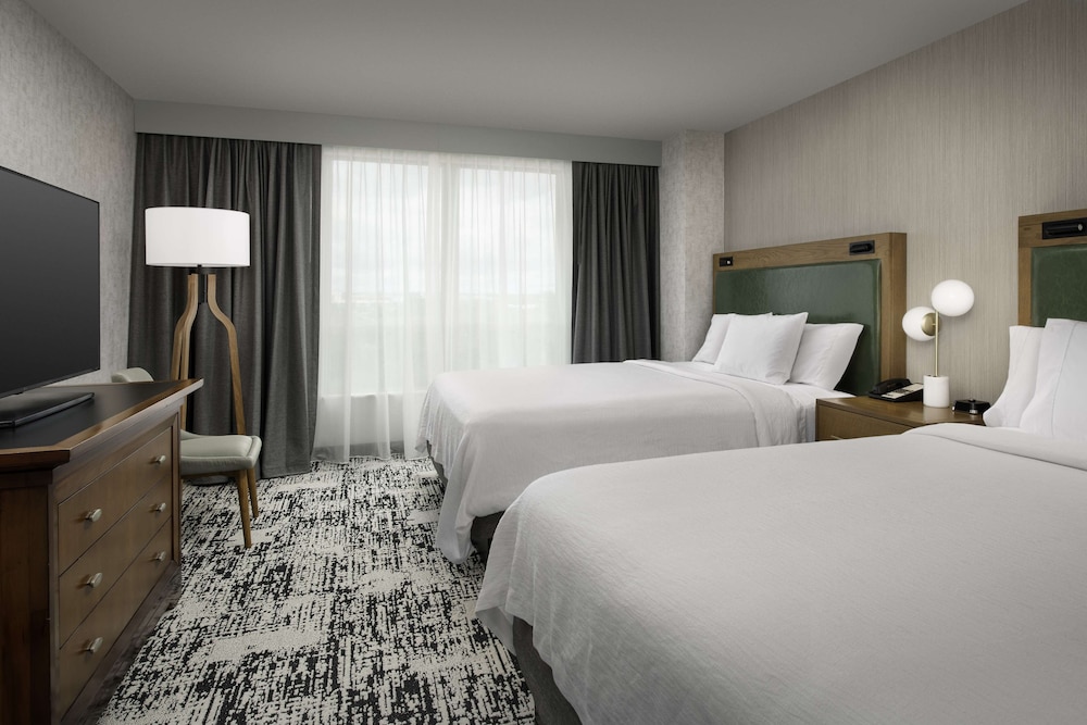 Suite, 2 Queen Beds, Accessible (Hearing) - Photo 3