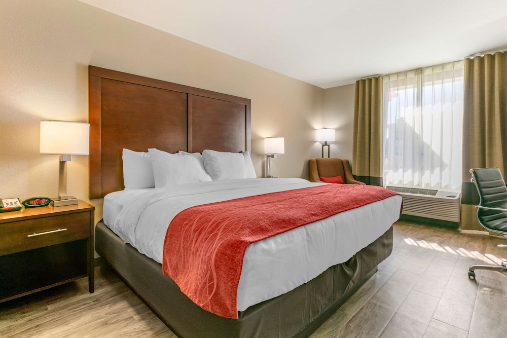 Room, 1 King Bed, Non Smoking (Upgrade) - Photo 2