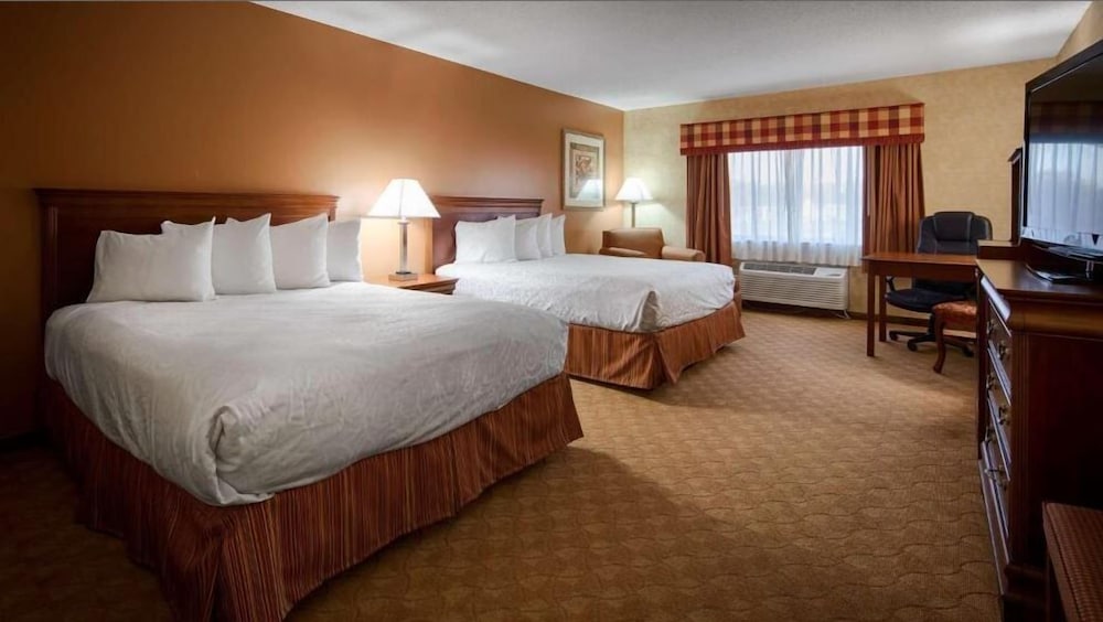 Deluxe Room, 2 Queen Beds, Non Smoking - Photo 3