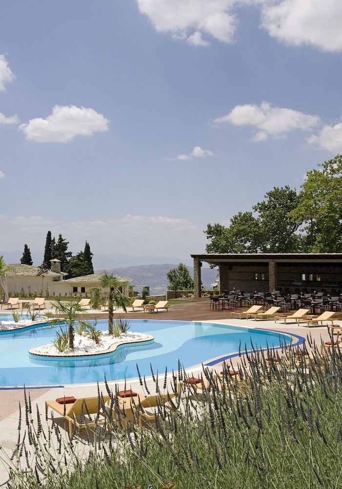 Junior Suite, Terrace, Pool View - Photo 4