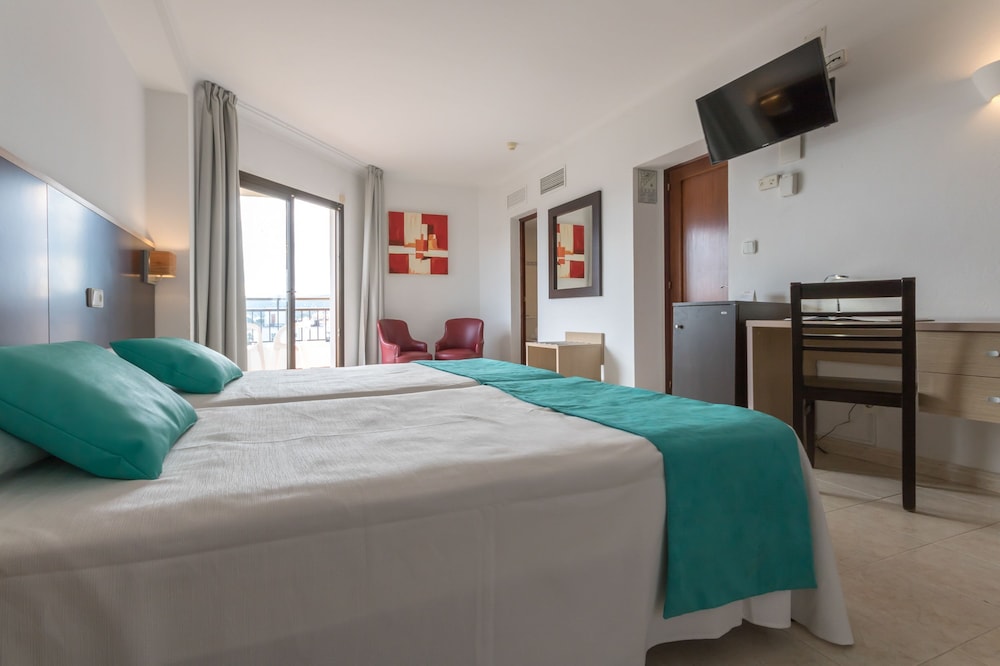 Habitación Doble o Twin Con Balcón (You & Me +)