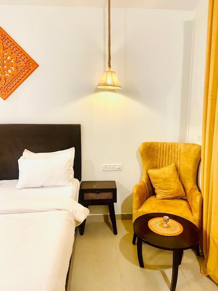 Luxury Double Room