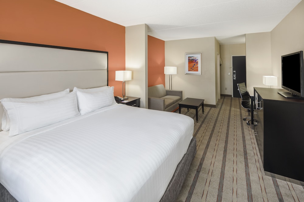 Suite, 1 King Bed