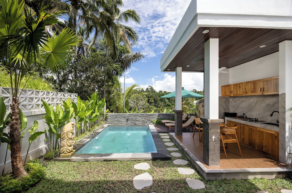 Jungle View Private Pool Villa - Photo 6