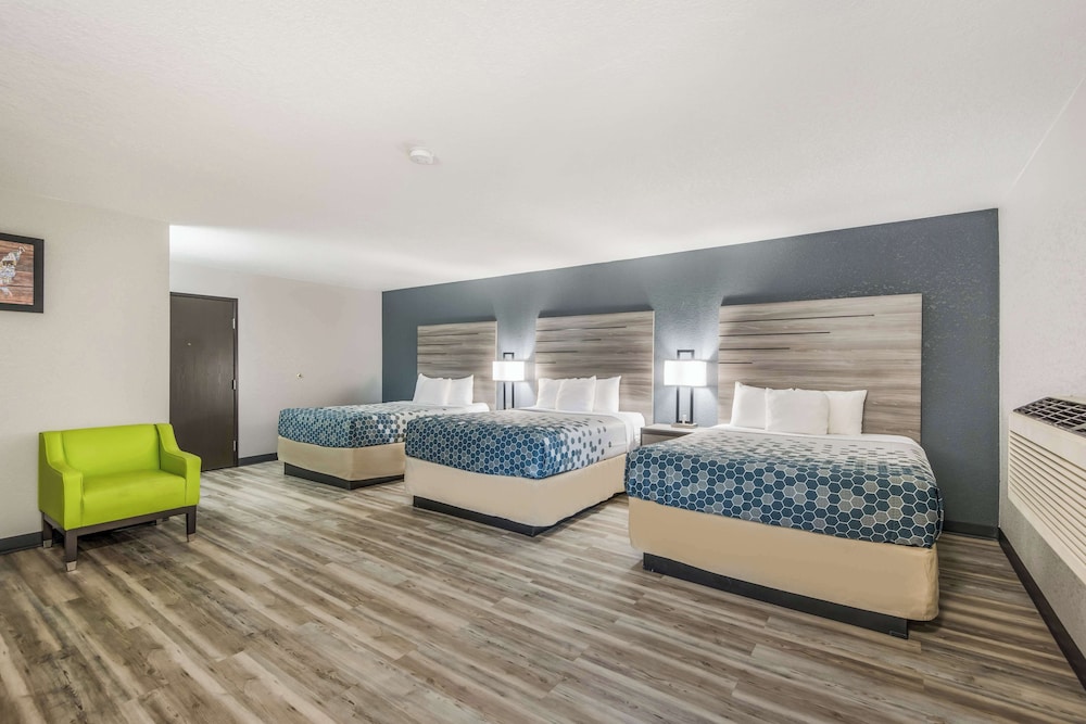 Suite, Multiple Beds photo 1
